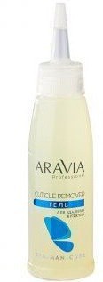 4017 Aravia Professional Гель для удаления кутикулы, 100 мл
